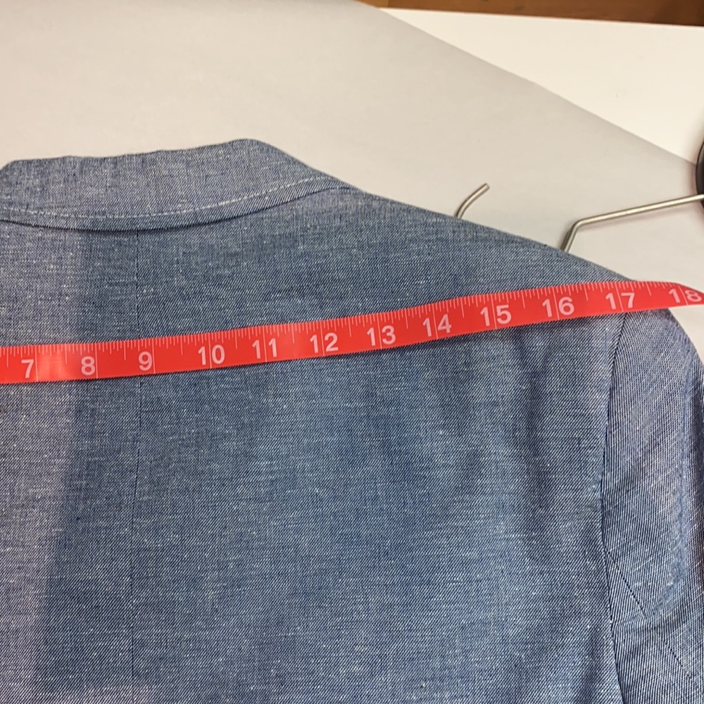 Top Shop Suit Jacket - Picture 7 of 8